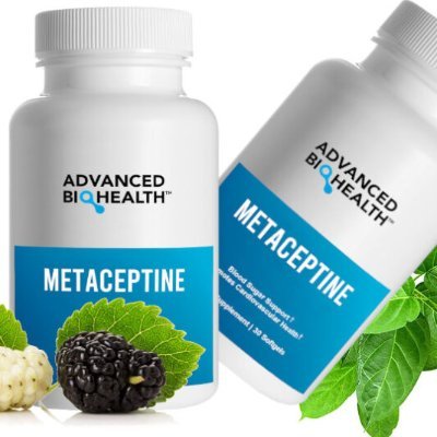 Advanced Biohealth Metaceptine is 100% natural, safe and effective. Thousands of people enjoy taking Advanced Biohealth Metaceptine every day and we have not re