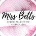 Miss_Betts (@MissBetts_BEEM) Twitter profile photo