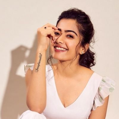 Rashmika Mandanna Lubb 💓