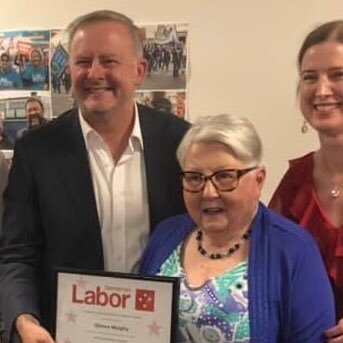 GlenMur21242567's profile picture. Retired interested in politics, socialist views, gardening, family friends. #AlboforPM