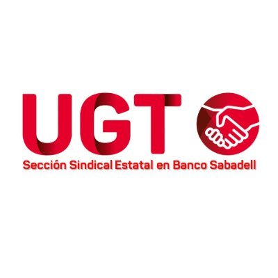 UGTBSabadell's profile picture. Sección Sindical #UGT Grupo Banco Sabadell. Luchamos por tus derechos. Nuestro compromiso eres TÚ