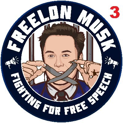 Freelon Musk (🗽, 📢)