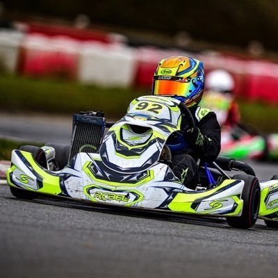 After debuting in the 2021 British kart championship, Jack will be racing in Minimax with Synergy race team in the 2022 Ultimate Karting Championship