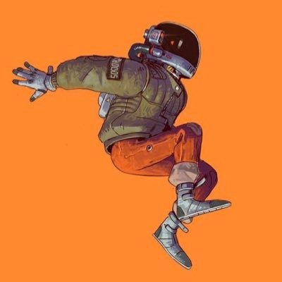 DicksonOladipo's profile picture. Weirdo🌚