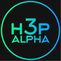 Hilthart Pedersen - h3p(@h3palpha) 's Twitter Profile Photo