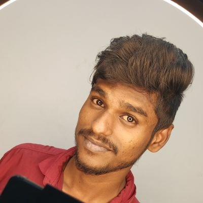 FirsT Cry...30:09:2k 👶
ThalaPathI..,🔥😎
Roll MoDel..
              MANI RATNAM sir
A R RaHmaN's 🎤🎼🎹🎶 SlavE😘