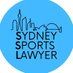 Sydney Sports Lawyer (@sydsportslawyer) Twitter profile photo Sydney Sports Lawyer (@sydsportslawyer) Twitter profile photo