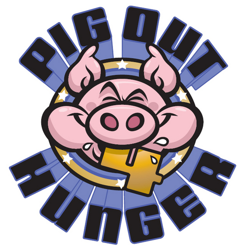 PigOut4Hunger's profile picture. What started out as a challenge between two guys in Denver has turned into a unique idea to raise both awareness and support for local families.