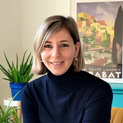 ElsyGeay's profile picture. Recruteuse de Talents Digitaux chez #DigiRocks 🔥