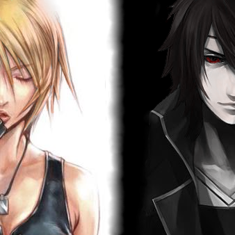 cactApple's profile picture. Apparently my psychodiary got too full, so I'll be using this now. And I'm being forced to share it with Mr. Egogami. Ugh. I miss my notebook already. ~αε