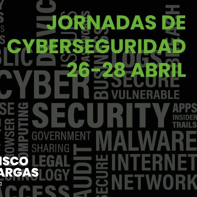 Jornadas Ciberseguridad 26-28 abril IES Romero Vargas (Jerez)