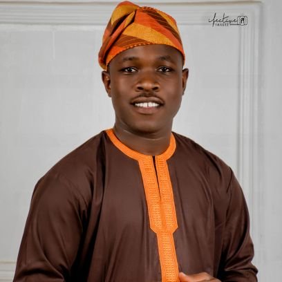 jfayandeji's profile picture. $Abeg : @ayanjerry. Architect and Solar Energy Consultant, Environmentalist, Smart City Initiative, Football (Barcelona Fan). N.B: follow for follow