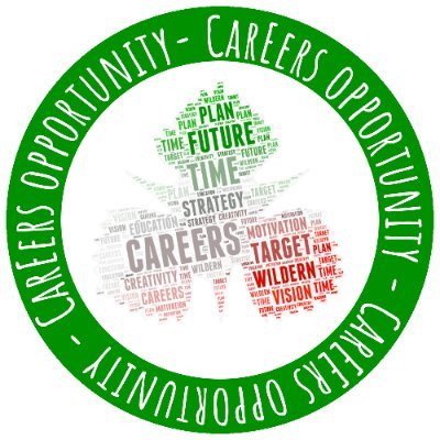 The official account for Wildern Careers. We love aspiration, personal development, and helping students to prepare their path to the future!