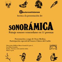 Sonorámica (@prosonoramica) 's Twitter Profile