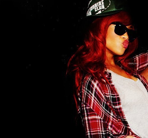 rihannafaux's profile picture. I'd rather be known as the badass bitch than the good girl. ;)