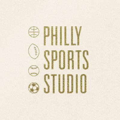 Philly Sports designs 🏀🏈 ⚾️ ⚽️ 🔥 Submit your teams and requests to DMs! I might just take you up on 'em • also @sixersstudio