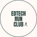 EdTech Run Club - Community/Wellbeing/Togetherness (@EdtechRunClub) Twitter profile photo