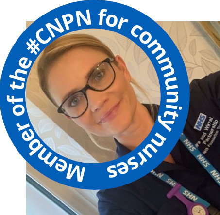 Consultant Nurse - Community Nursing. Cheshire & Wirral Partnership NHS Foundation Trust. Queens Nurse. Florence Nightingale Foundation Alumni. Views are my own