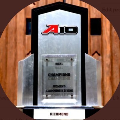 The OFFICIAL Twitter of the sixteen-time Atlantic 10 Champion Richmond women’s swimming & diving team.