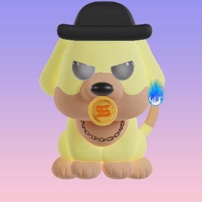 A #Solana Community the limit on Web 3.0 Community Building. The Sol Charm Dog is Coming to the #Solana chain. Come and join us. Official website http://solchar