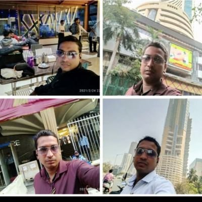 IndradeepSoni's profile picture. Stock Broker