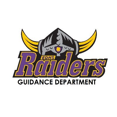 The EDHS Guidance Dept. helps support educational, social, & career success. VISIT: https://t.co/Y9hOk3MAVR…