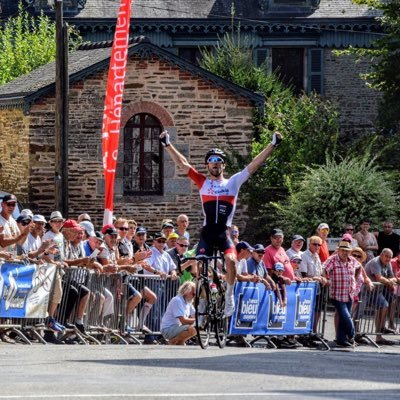 Ex Coureur Cycliste Dn1 🚴‍♂️