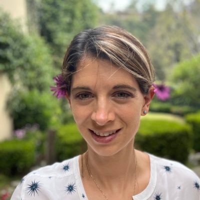 steframirezdl's profile picture. Co-founder @reutilizamodainfantil