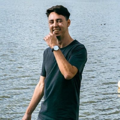 chrisp6m's profile picture. Dreamer since 1996.
Follow for cool nft projects, occasional memes and random life stuff 👀👋