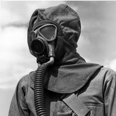 Hazmathypeguy's profile picture. I was saved by Jesus. The Lord told me to be in a Hazmat Suit.