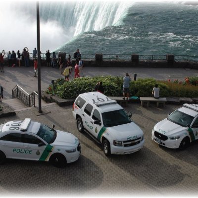 NPPS serving since 1887. Providing policing services to NPC lands welcoming millions of visitors to Niagara Parks. Not monitored. Contact 9-1-1 in Emergency.