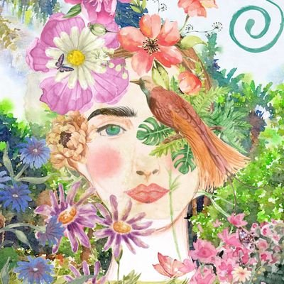 .•°Self-thought Artist,illustrator  
What speaks to my soul l express through my art... Whimsical, Dreamy art.
 
#manifestyoursef☯