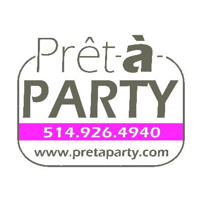 pretaparty1989's profile picture. Montreal's most respected party specialists since 1989! Décorations, party rentals, and entertainment for all ages! 514.926.4940