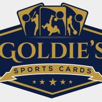 Goldie's Sports Cards(@Goldiescards) 's Twitter Profile Photo