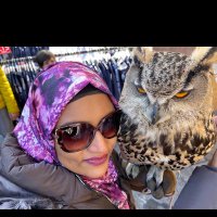 Tazila (@tazila_ramputh) 's Twitter Profile