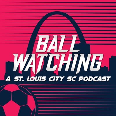 Just two armchair analysts covering all things St. Louis City SC and soccer in STL. Shop at Series Six and receive a 15% discount (Code: BALLWATCHING)