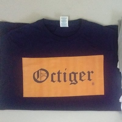 Tigers fan as far back as I can remember--roughly 1968.  
Official Octiger® shirts here: https://t.co/ZMYe10Qtgt?amp=1 Other shirt styles/colors by request!