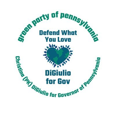 I live on unceded Lenni Lenape land. i am the Green Party gubernatorial candidate for PA. donations can be made at: https://t.co/gqlEnfcxsm