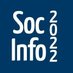 Social Informatics 2022 (#SocInfo22) (@socinfo22) Twitter profile photo Social Informatics 2022 (#SocInfo22) (@socinfo22) Twitter profile photo