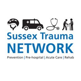 The Sussex Trauma Network brings together all partners responsible for treating major trauma patients across Sussex (new Twitter page launched 2022)