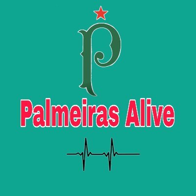PalmeirasAlive's profile picture. Perfil Fake mais oficial de todos.