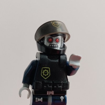 Totally secret LEGO reviews on Youtube, AFOL who creates definitely confidential MOCs on Rebrickable and occasionally goes on super classified LEGO hauls.