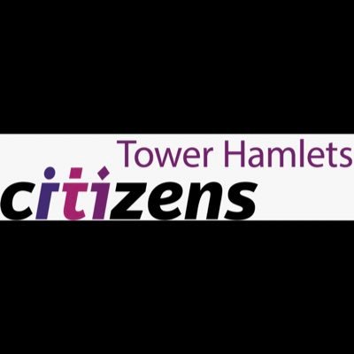Citizens is a people powered alliance with 17 member organisations, dedicated to challenging injustice and building a stronger and more welcoming Tower Hamlets.