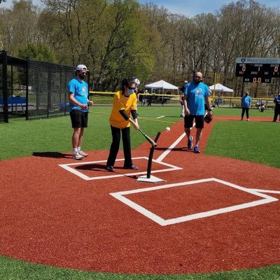 Our mission is to build an all-accessible baseball and soccer field in Tolland, CT, or the surrounding area for access to all athletes.