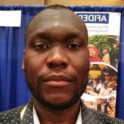 siame_adam's profile picture. Biostatistician working in sexual and reproductive health research and policy development