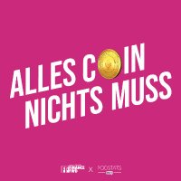 Alles Coin Nichts Muss(@AllesCoin_Pod) 's Twitter Profile Photo