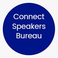 Connect Speakers Bureau (@connectspeakers) 's Twitter Profile Photo Connect Speakers Bureau (@connectspeakers) 's Twitter Profile Photo