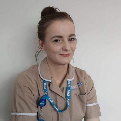 Registered Nursing Associate MFT 💙
❤️Mum to 4❤
TNA of the Year- Student Nursing Times Finalist 2022 💊 UoB Highly Commended - Positive Contribution Award