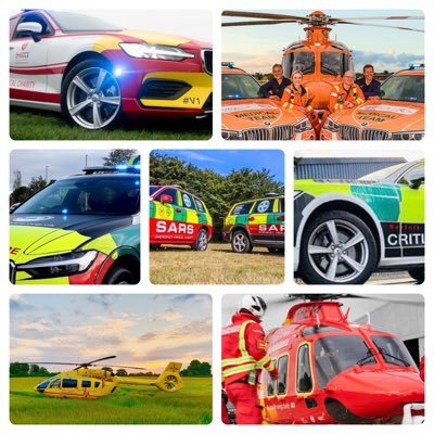 The official Twitter account for the Air Ops Team at @eastenglandamb (Gilly, Rob & Tim)