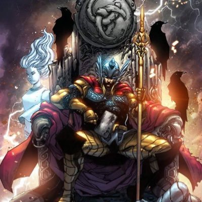 The True God of Thunder